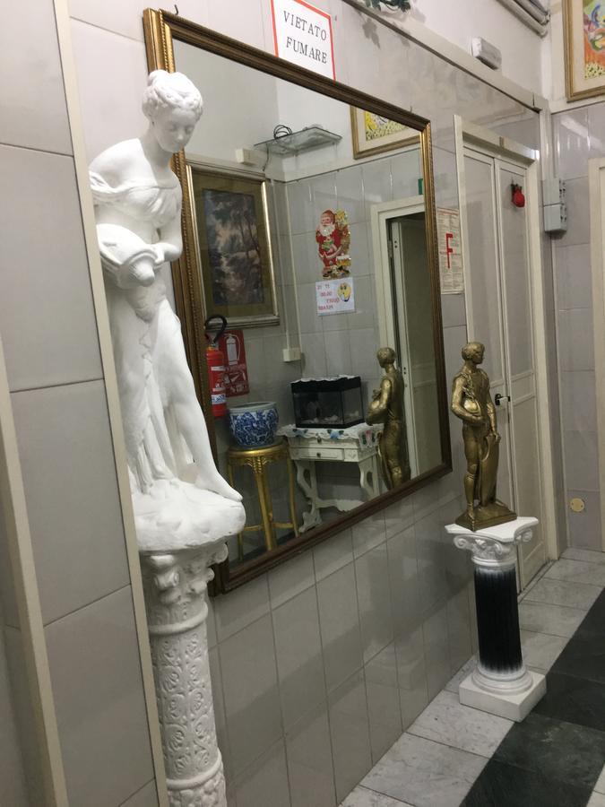 Albergo Stadler روما المظهر الخارجي الصورة