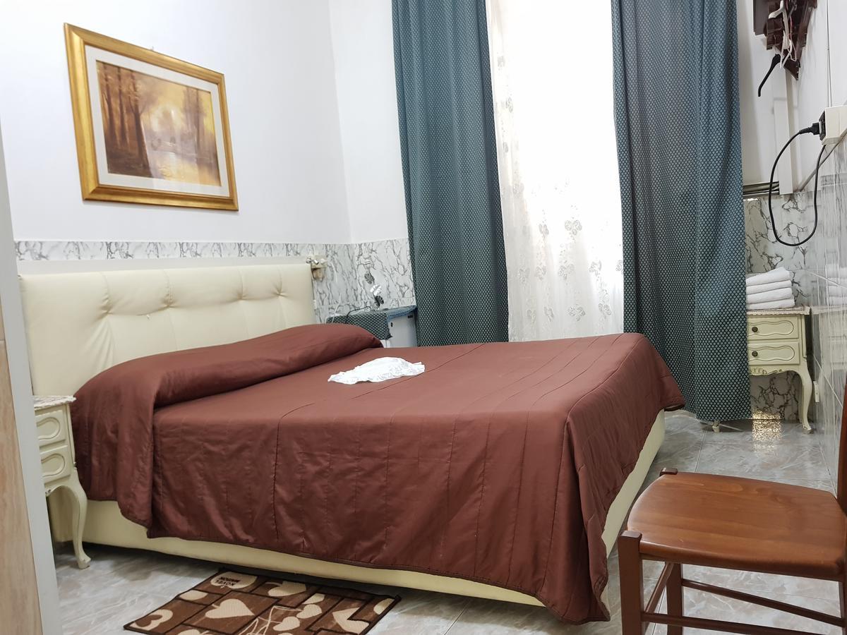 Albergo Stadler روما المظهر الخارجي الصورة