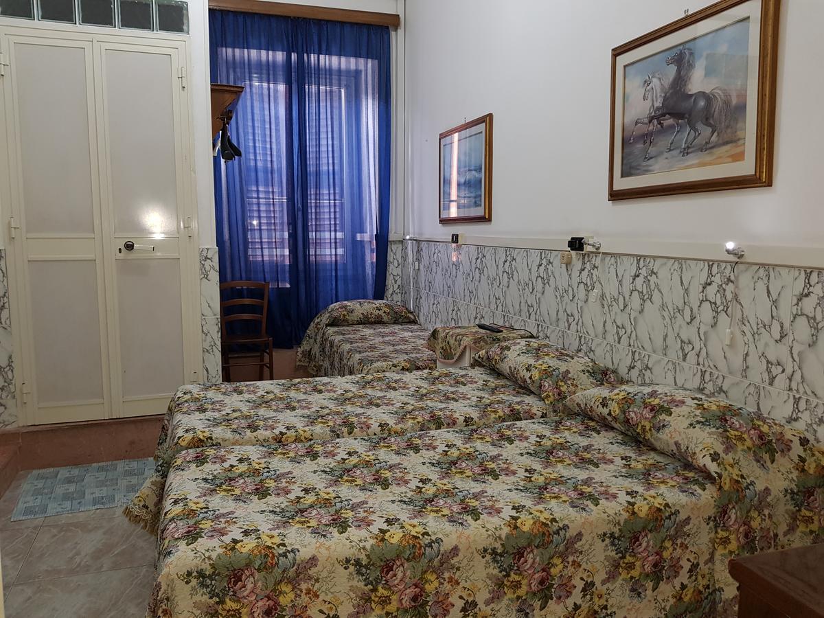 Albergo Stadler روما المظهر الخارجي الصورة