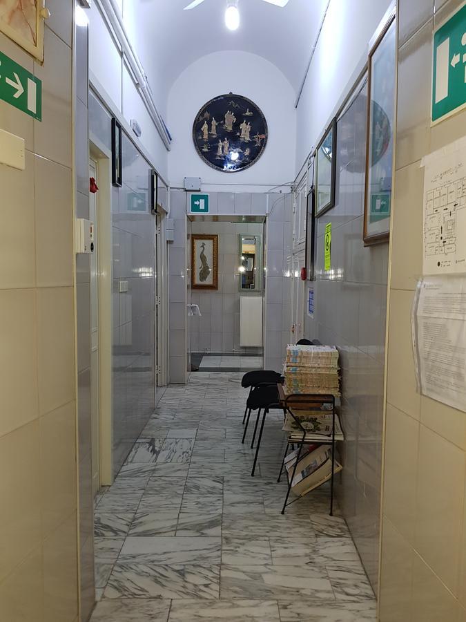 Albergo Stadler روما المظهر الخارجي الصورة