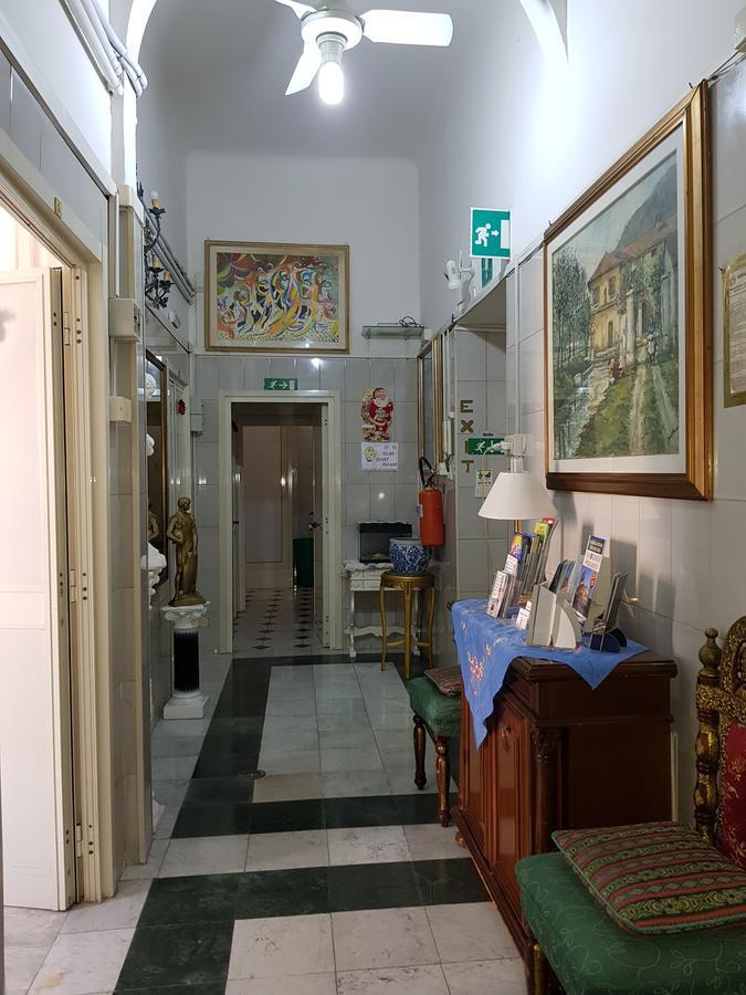 Albergo Stadler روما المظهر الخارجي الصورة