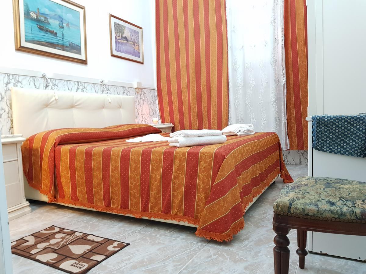 Albergo Stadler روما المظهر الخارجي الصورة