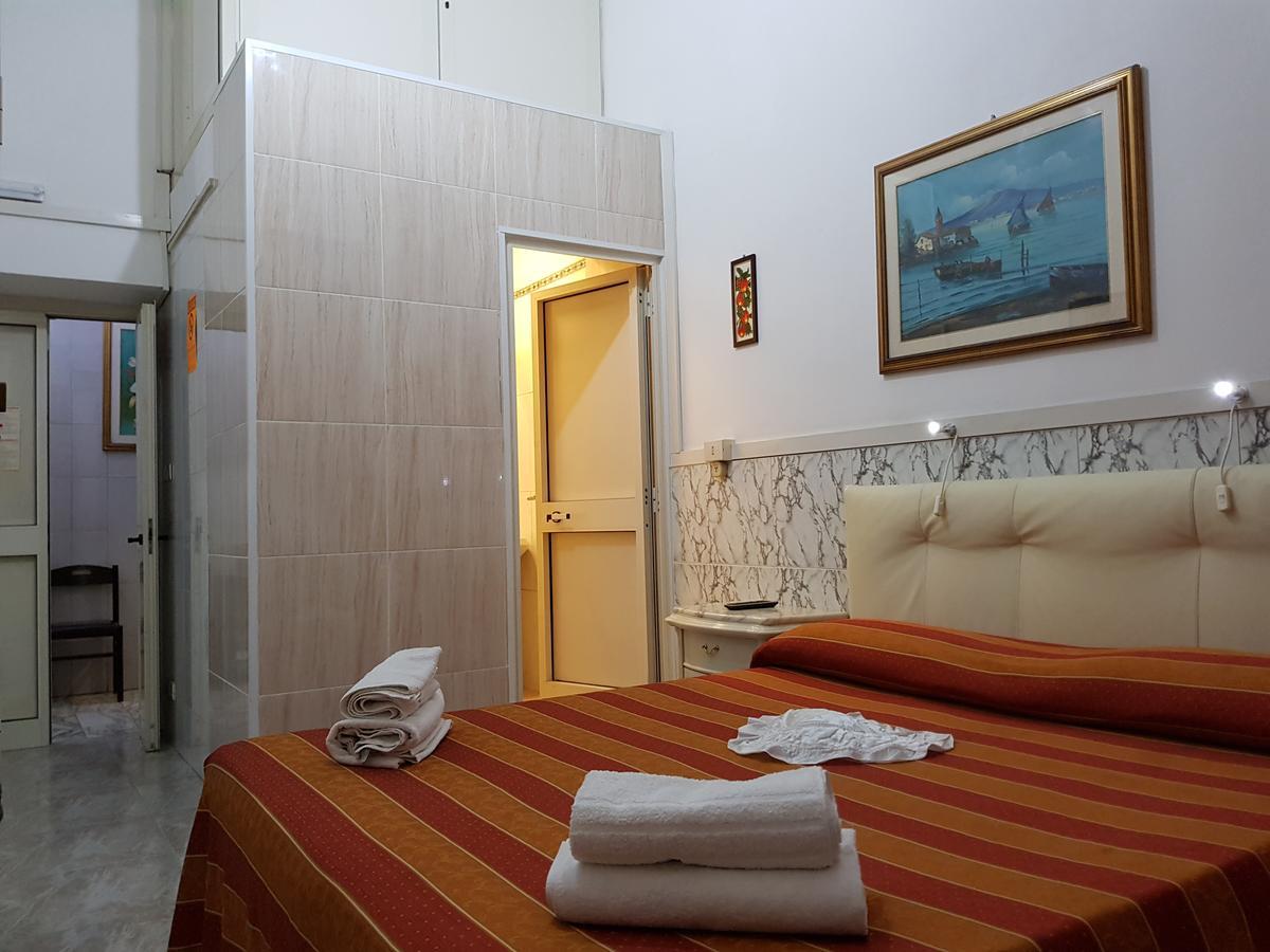 Albergo Stadler روما المظهر الخارجي الصورة