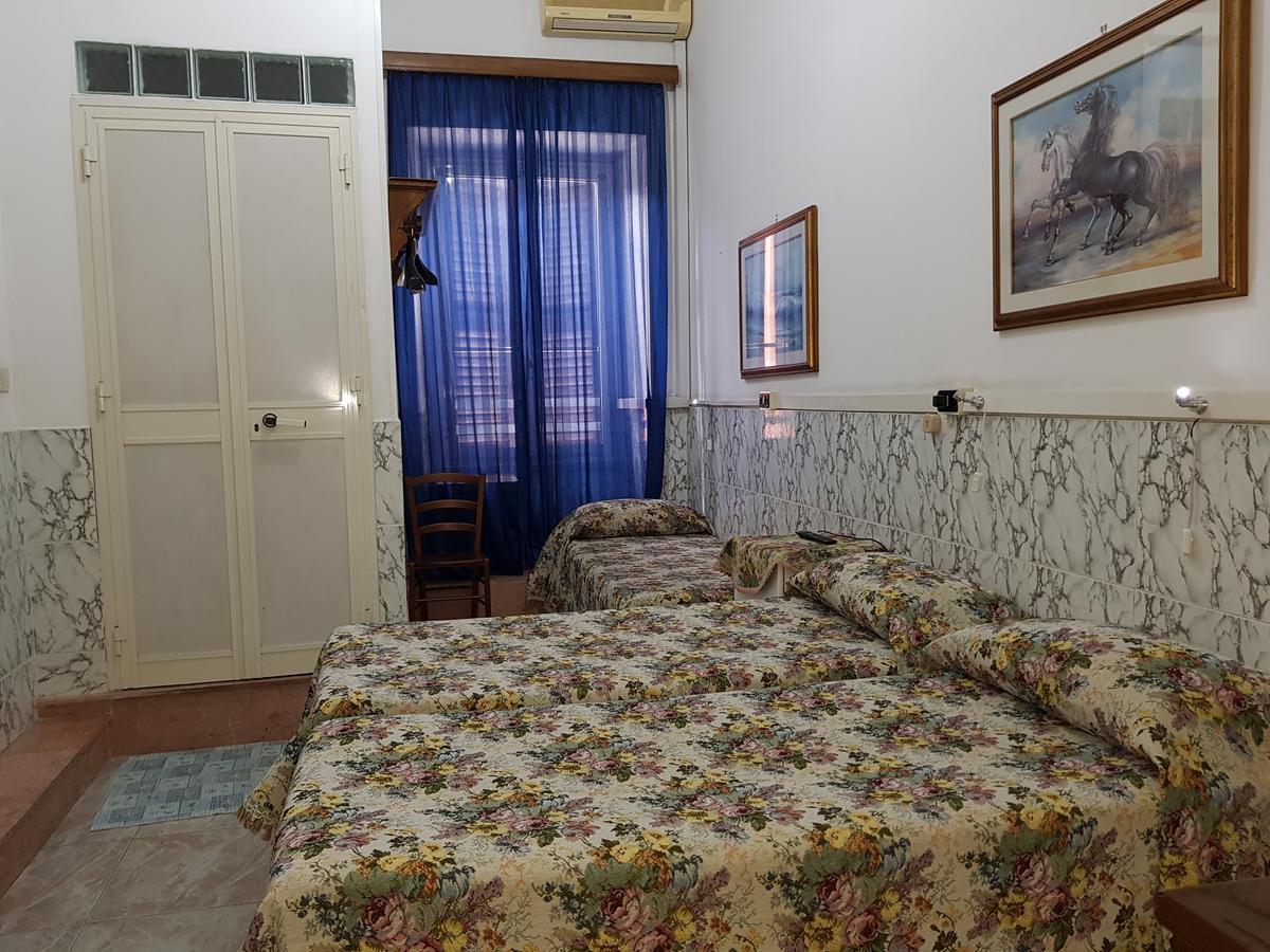 Albergo Stadler روما المظهر الخارجي الصورة
