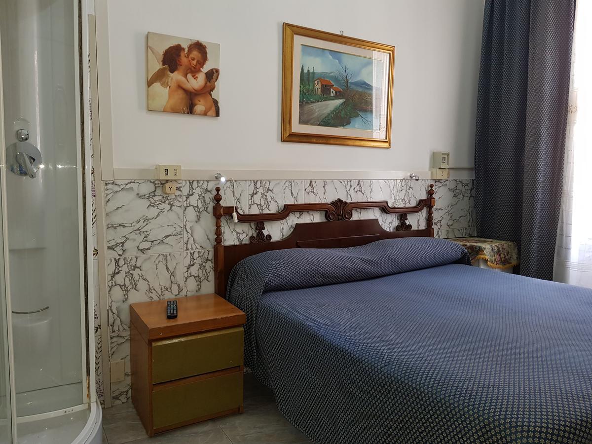 Albergo Stadler روما المظهر الخارجي الصورة